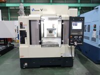牧野フライス製作所 V33i 立型マシニングセンタ 27046 の画像