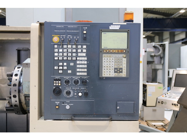 HITACHI SEIKI HiTec-Turn HT 20 RIII NC旋盤 の画像 21枚目