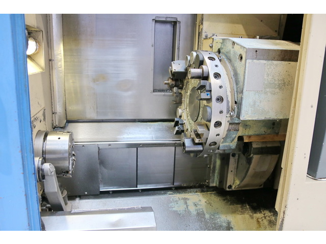 HITACHI SEIKI HiTec-Turn HT 20 RIII NC旋盤 の画像 22枚目