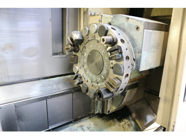 HITACHI SEIKI HiTec-Turn HT 20 RIII NC旋盤 の画像 26枚目