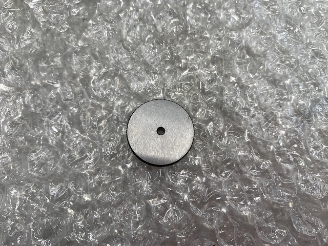 新潟精機 2.15 リング の画像 2枚目
