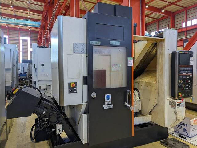MAZAK VARIAXIS J-500 Double-column Machining Center Image 1
