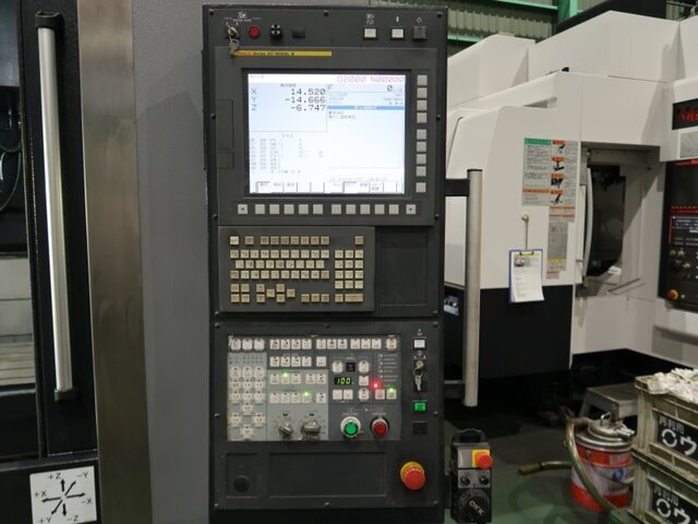 OKK VM53R Vertical Machining Center Image 2