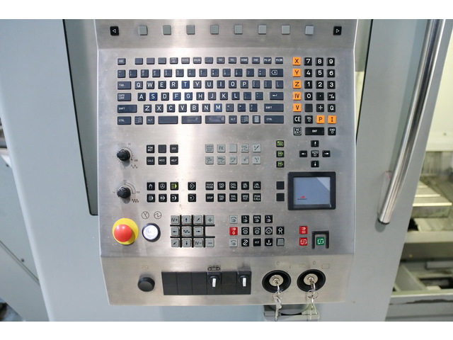DECKEL MAHO DMC 635 V 立型マシニングセンタ の画像 7枚目
