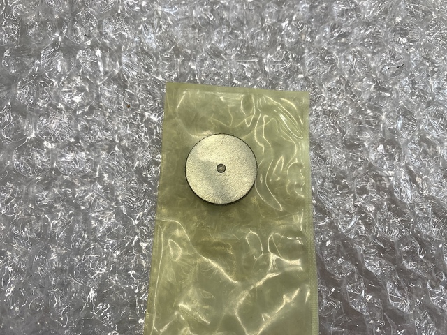 新潟精機 2.3 リング の画像 2枚目