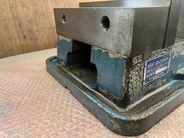 ナベヤ LT-100 バイス の画像 5枚目