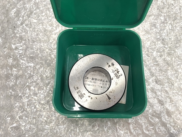 新潟精機 24.2 Ring Image 1