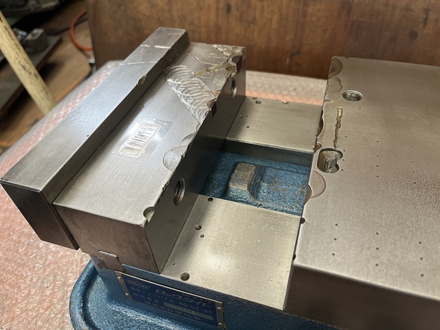 NABEYA LT-80 Vice Image 2