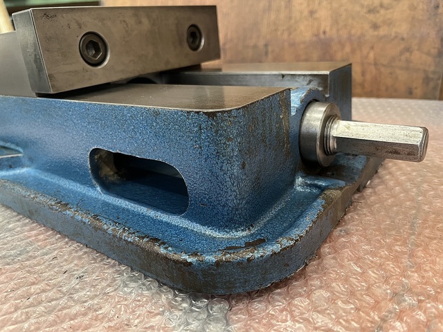 NABEYA LT-80 Vice Image 6