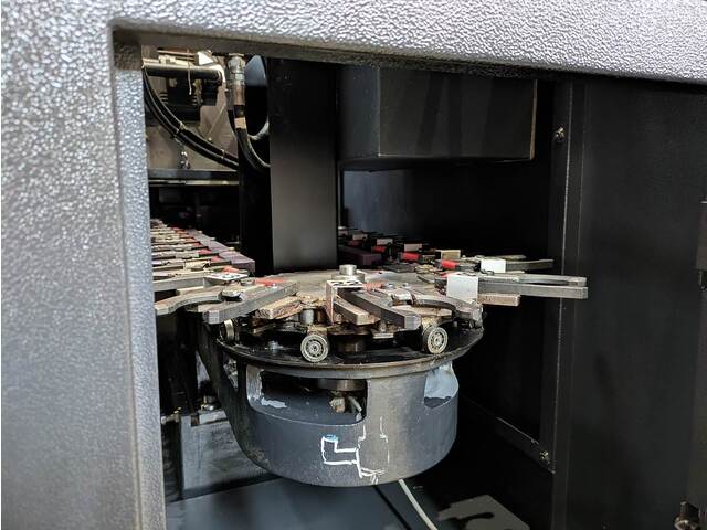 MAZAK FJV-250 Vertical Machining Center Image 14