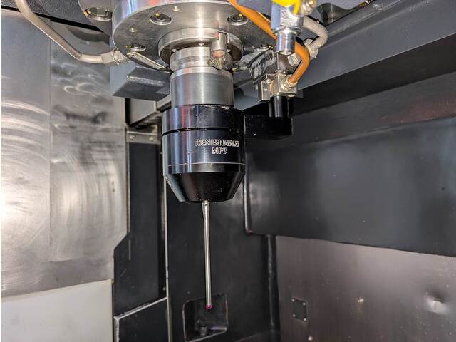 MAZAK FJV-250 Vertical Machining Center Image 16