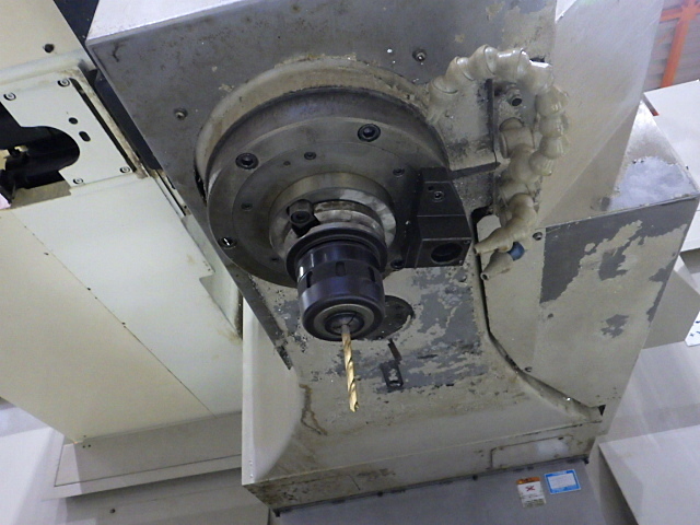 大隈豊和 MILLAC-1052V 立型マシニングセンタ の画像 3枚目