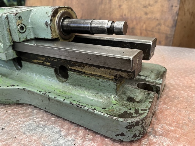 TAKEDA MACHINE TOOLS TK-150 Vice Image 6