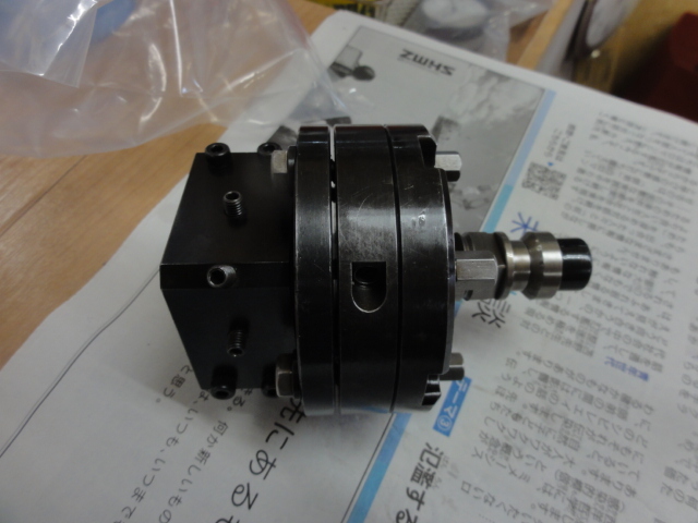 エロワ 不明 ワイヤ・放電加工用ツール の画像 4枚目