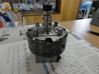 エロワ 不明 ワイヤ・放電加工用ツール Gr-0716 の画像