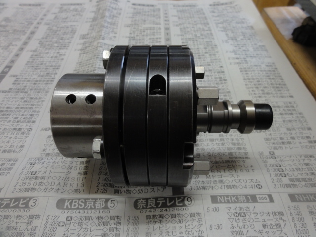 エロワ 不明 ワイヤ・放電加工用ツール の画像 4枚目