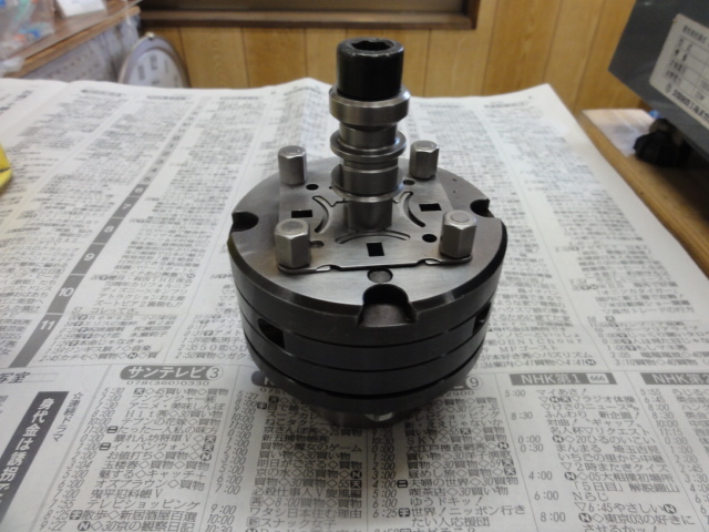 エロワ 不明 ワイヤ・放電加工用ツール の画像 1枚目
