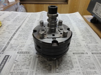 エロワ 不明 ワイヤ・放電加工用ツール Gr-0727 の画像