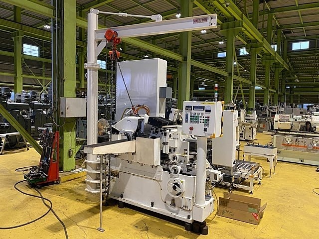 MICRON MD600Ⅱ-A Centerless Image 2