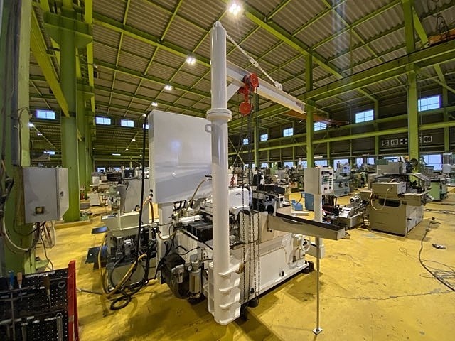 MICRON MD600Ⅱ-A Centerless Image 3