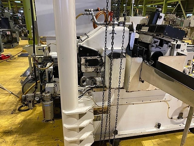 MICRON MD600Ⅱ-A Centerless Image 4