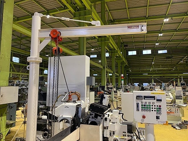 MICRON MD600Ⅱ-A Centerless Image 5