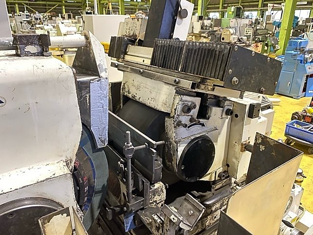 MICRON MD600Ⅱ-A Centerless Image 6