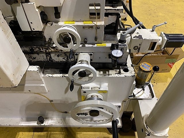 MICRON MD600Ⅱ-A Centerless Image 9
