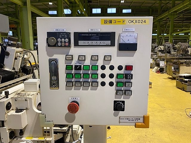 MICRON MD600Ⅱ-A Centerless Image 10