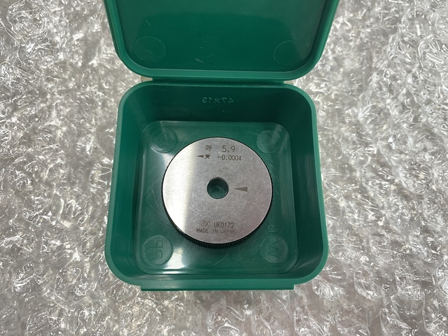 新潟精機 5.9 Ring Image 1