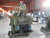 MAKINO KEV-55 NC Vertical Milling Machine H019118 Image