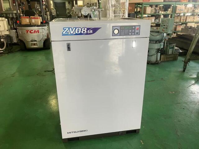 MITSUI SEIKI KOGYO ZV08SR Compressor Image 1