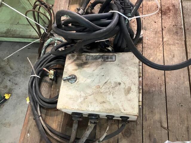 NITCHI MH-5 チェーンブロック・レバーブロック の画像 2枚目