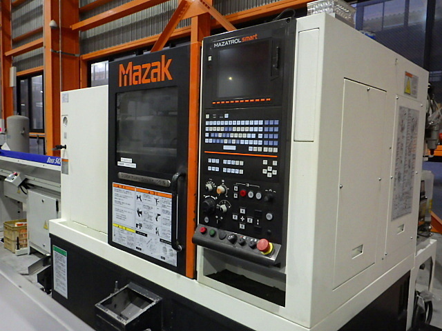 MAZAK QTS-100S NCAuto-Lathe Image 1