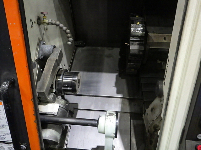 MAZAK QTS-100S NCAuto-Lathe Image 2