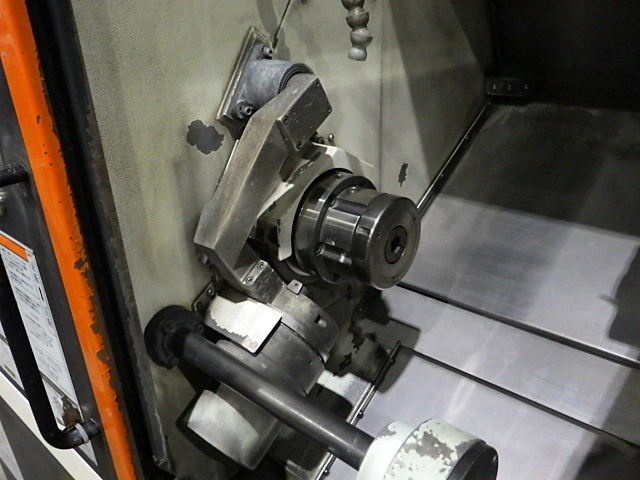 MAZAK QTS-100S NCAuto-Lathe Image 3