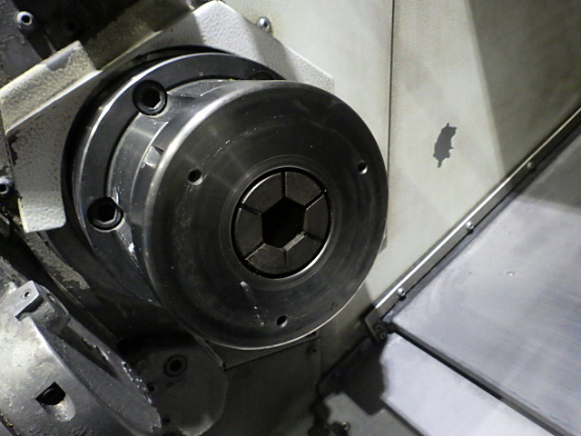 MAZAK QTS-100S NCAuto-Lathe Image 4