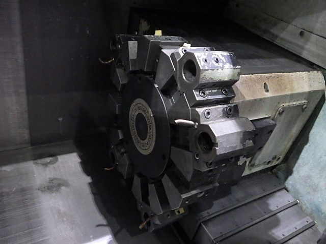 MAZAK QTS-100S NCAuto-Lathe Image 5