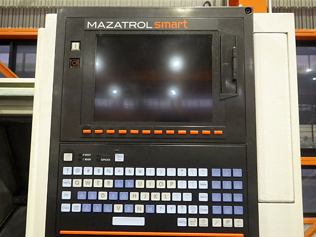 MAZAK QTS-100S NCAuto-Lathe Image 7