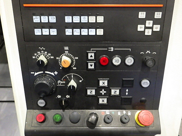 MAZAK QTS-100S NCAuto-Lathe Image 8