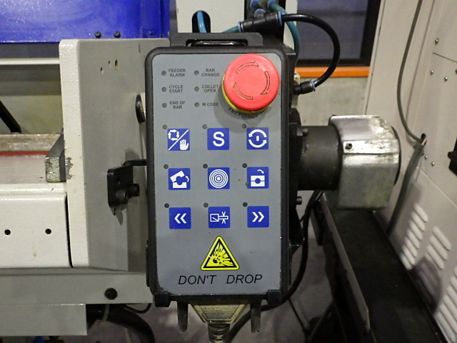 MAZAK QTS-100S NCAuto-Lathe Image 15