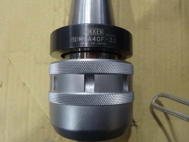 NIKKEN KOSAKUSHO WORKS MCA40F-32 NT Image 2
