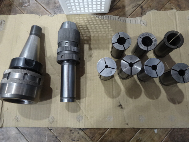 黒田精工 T40U-CTR32 NT の画像 1枚目