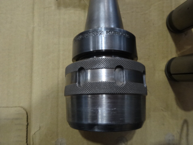 黒田精工 T40U-CTR32 NT の画像 2枚目