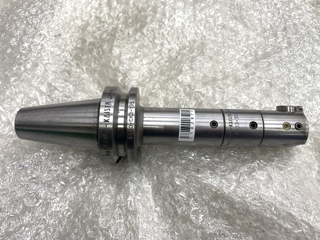 BIG BT40-CK3-135 BT40 の画像 1枚目