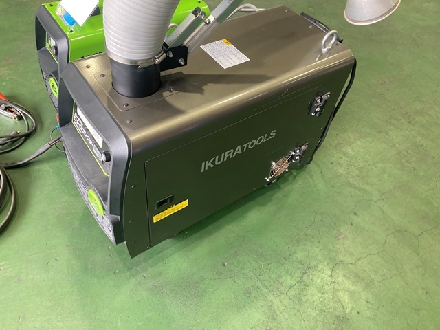 育良精機 ISK-IAP260E 切断機 の画像 7枚目