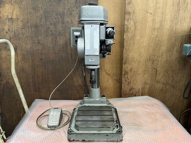 ブラザー BT1-203 Desktop Drilling Machine Image 1
