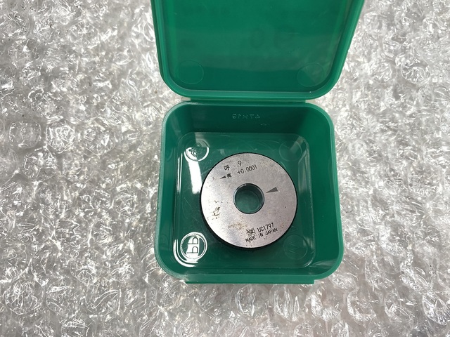 新潟精機 9 Ring Image 1