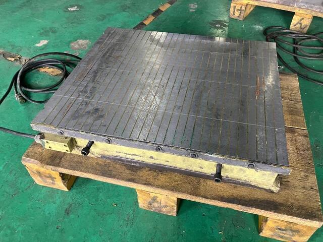 Hishiko FA500x600T1 Magnet Chuck Image 1