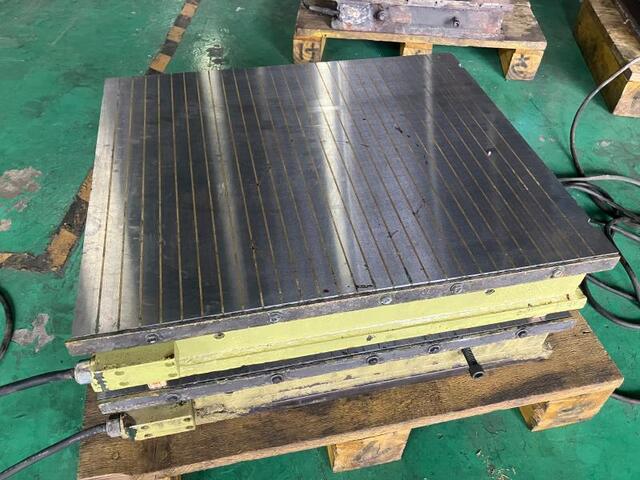 Hishiko FA500x600 Magnet Chuck Image 1